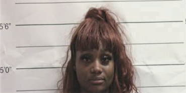 Maya McQuirter, - Orleans Parish County, LA 